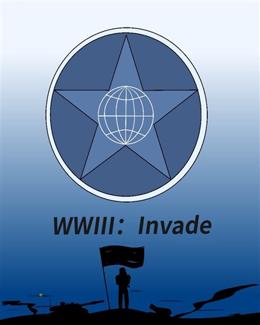 WWIII：Invade" width="120" height="150"