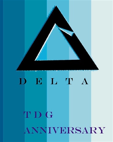 delta，TDG25周年纪念
